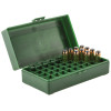 Boîte Rangement 50 Munitions .44 Magnum - Sécurité et Polyvalence