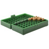 Boîte Mégaline : Stockage Sécurisé pour 50 Munitions Cal. 45 ACP