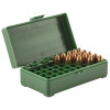 Boîte robuste pour 50 munitions 9x19 - Protection optimale