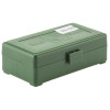 Boîte robuste pour 50 munitions 9x19 - Protection optimale