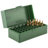 Boîte Mégaline : Stockage Sécurisé pour 50 Munitions Cal. 222/223