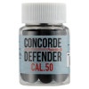 Billes Caoutchouc Cal. 50 : Impact Optimal pour Walther T4E