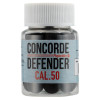 Billes Caoutchouc Cal. 50 : Impact Optimal pour Walther T4E