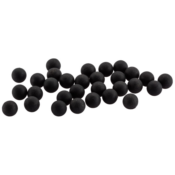 Billes Caoutchouc Cal. 50 : Impact Optimal pour Walther T4E
