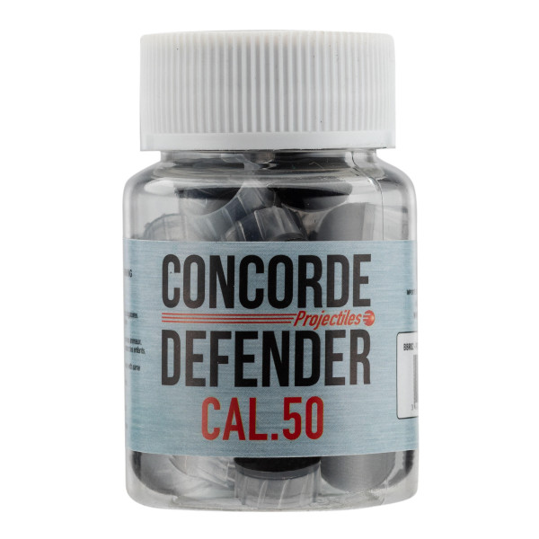 Billes de Défense Cal. 50 : Précision et Impact Accrus pour T4E