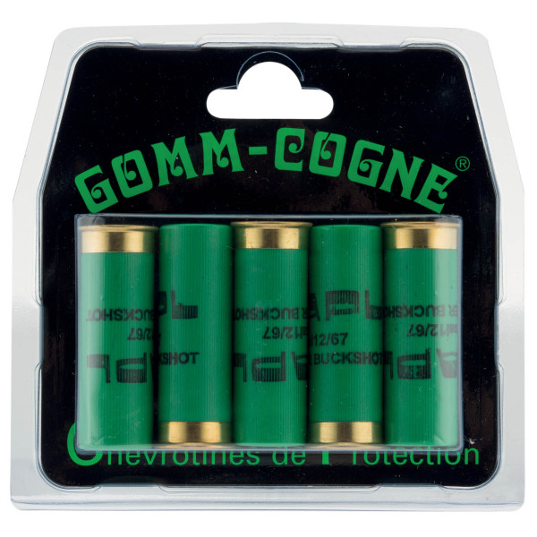 Cartouches Gomm-Cogne : Protection Efficace et Sécurisée à 15m