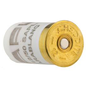 Cartouches à Blanc 12/50 SAPL : Son Puissant pour Armes GC27/54