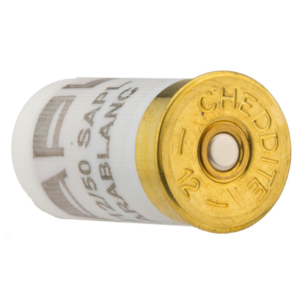 Cartouches à Blanc 12/50 SAPL : Son Puissant pour Armes GC27/54