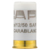 Cartouches à Blanc 12/50 SAPL : Son Puissant pour Armes GC27/54