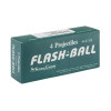 Cartouches Flash-Ball Cal. 44/83 : Sécurité et Précision à 20m