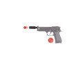 Adaptateur Armes d'Alarme : Protection Efficace avec Projectiles 18 mm