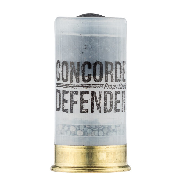 Cartouches Mini Defend-Ball 12/50 : Défense Non Létale à 30m