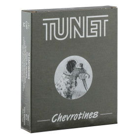 Cartouches TUNET 12/70 : Puissance et Précision pour Gros Gibier