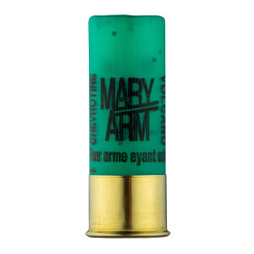 Cartouches Mary Arm Volcano Cal. 12/70 - Précision et Vitesse Inégalées
