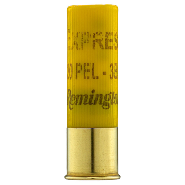 Cartouches Remington 20/70 : Vitesse et Précision Inégalées