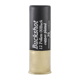 Cartouches Winchester 12/70 : Impact puissant pour grand gibier