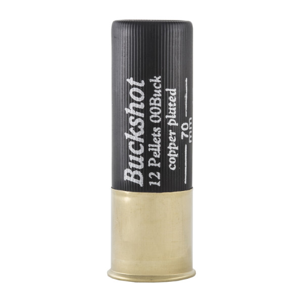 Cartouches Winchester 12/70 : Impact puissant pour grand gibier