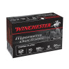 Cartouches Winchester 12/70 : Impact puissant pour grand gibier
