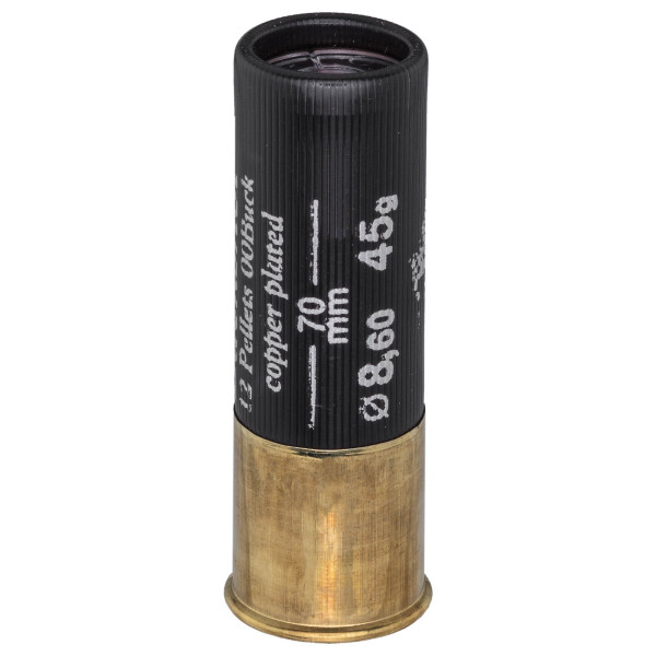 Cartouches Winchester 12/70 : Impact puissant pour grand gibier