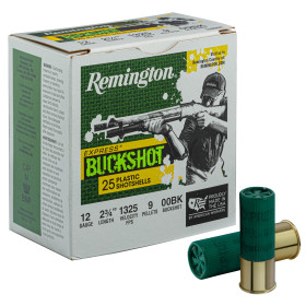 Remington Express Magnum 12/70 : Puissance et Précision Tactique