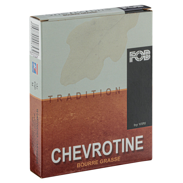 Cartouches Fob Tradition Cal. 12/70 : Précision et Puissance Optimales