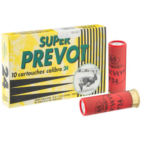 Cartouches Prévot Cal. 24/65 : Précision et Fiabilité Optimales