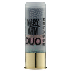 Cartouches Mary Arm Bécasse DUO 36g : Précision et Efficacité