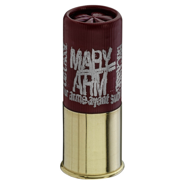 Cartouches Mary Arm Bécasse 38 BG - Précision et Impact Optimal