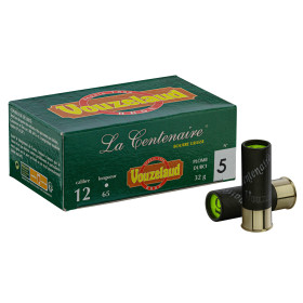 Cartouches Vouzelaud Cal. 12/65 : Précision et Tradition Française