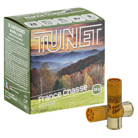 Cartouches Tunet 20/70 : Précision et Fiabilité Made in France