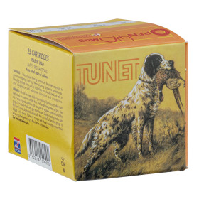 Cartouches Tunet .410/76 : Précision et Confort pour Fusils Légers