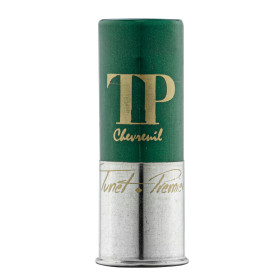 Cartouches Tunet TP Chevreuil 12/70 : Puissance et Précision en Battue
