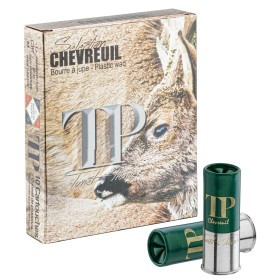 Cartouches Tunet TP Chevreuil 12/70 : Puissance et Précision en Battue