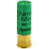 Cartouches Remington Nitro Magnum 12/76 : Puissance et Précision Longue Distance