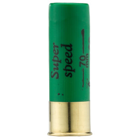 Cartouches Winchester 16/70 Super Speed : Précision et Puissance Assurées