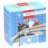 Cartouches FOB Sport 12/70 : Précision et Confort pour Entraînement