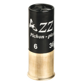 Cartouches Winchester ZZ Pigeon 12/70 : Précision et Puissance pour Gibiers à Plumes