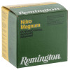Cartouches Remington Nitro Magnum 20/76 : Puissance et Précision USA