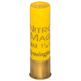 Cartouches Remington Nitro Magnum 20/76 : Puissance et Précision USA