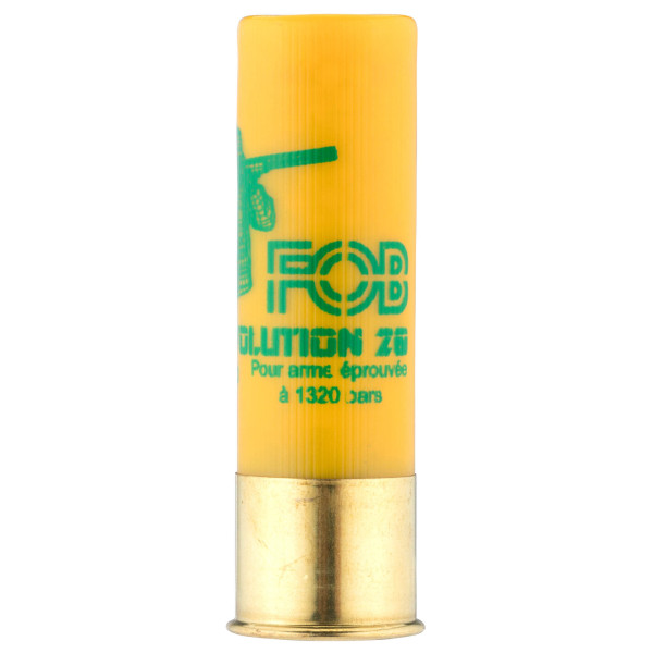 Cartouche FOB Evolution 20 HP : Puissance et Précision Calibre 20