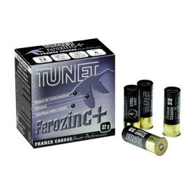 Cartouches TUNET 12/70 : Performance éco pour zones humides