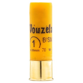 Cartouches Vouzelaud Bismuth 20/70 : Portée et Précision Optimales