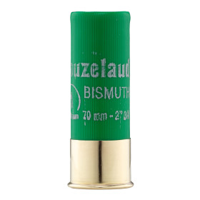Cartouches Bismuth 12/70 Vouzelaud : Efficacité en Zones Humides