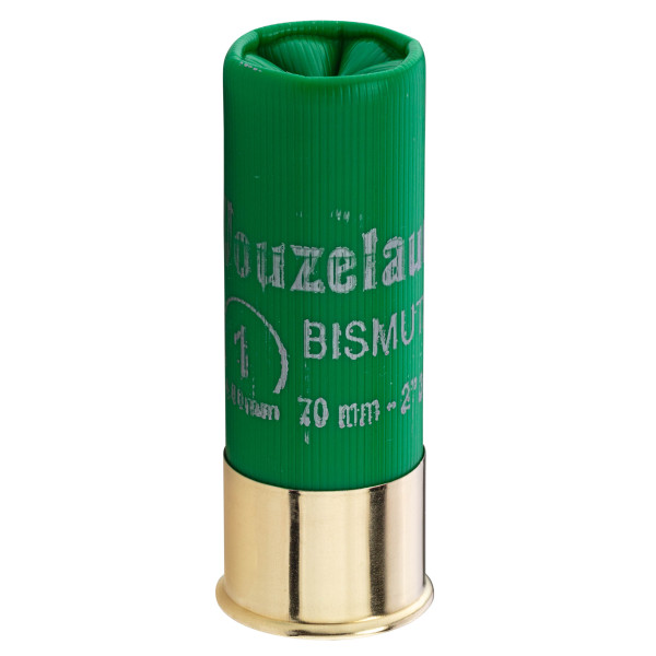 Cartouches Bismuth 12/70 Vouzelaud : Efficacité en Zones Humides