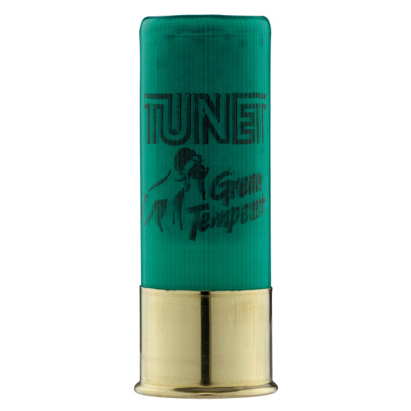 Cartouches TUNET BLACK TEMPEST 32g : Puissance et Précision en Zones Humides