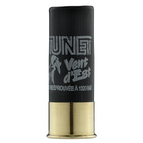 Cartouches Tunet Black Tempest 32g : Puissance et Précision Acier
