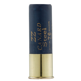 Cartouches Winchester ZZ Canard Acier 12/76 - Vitesse et Protection
