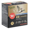 Cartouches Winchester ZZ Canard Acier 12/76 - Vitesse et Protection