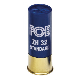 Cartouches Fob ZH 32 Acier Cal. 12/70 - Performance en Zones Humides