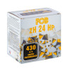 Cartouches Fob ZH Acier Cal. 20/70 : Performance en Zones Humides